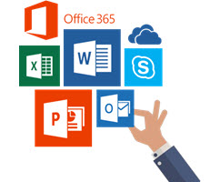 Logo de Office 365