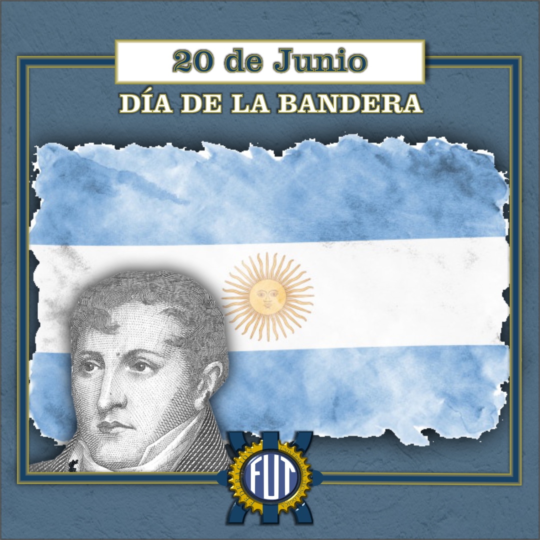 20 de junio DÍA DE LA BANDERA