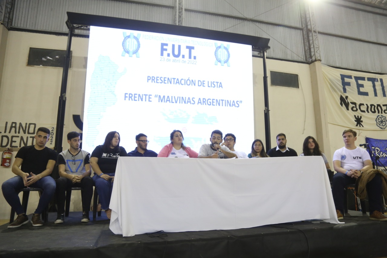 Se realizaron las elecciones de la Federación Universitaria Tecnológica de UTN