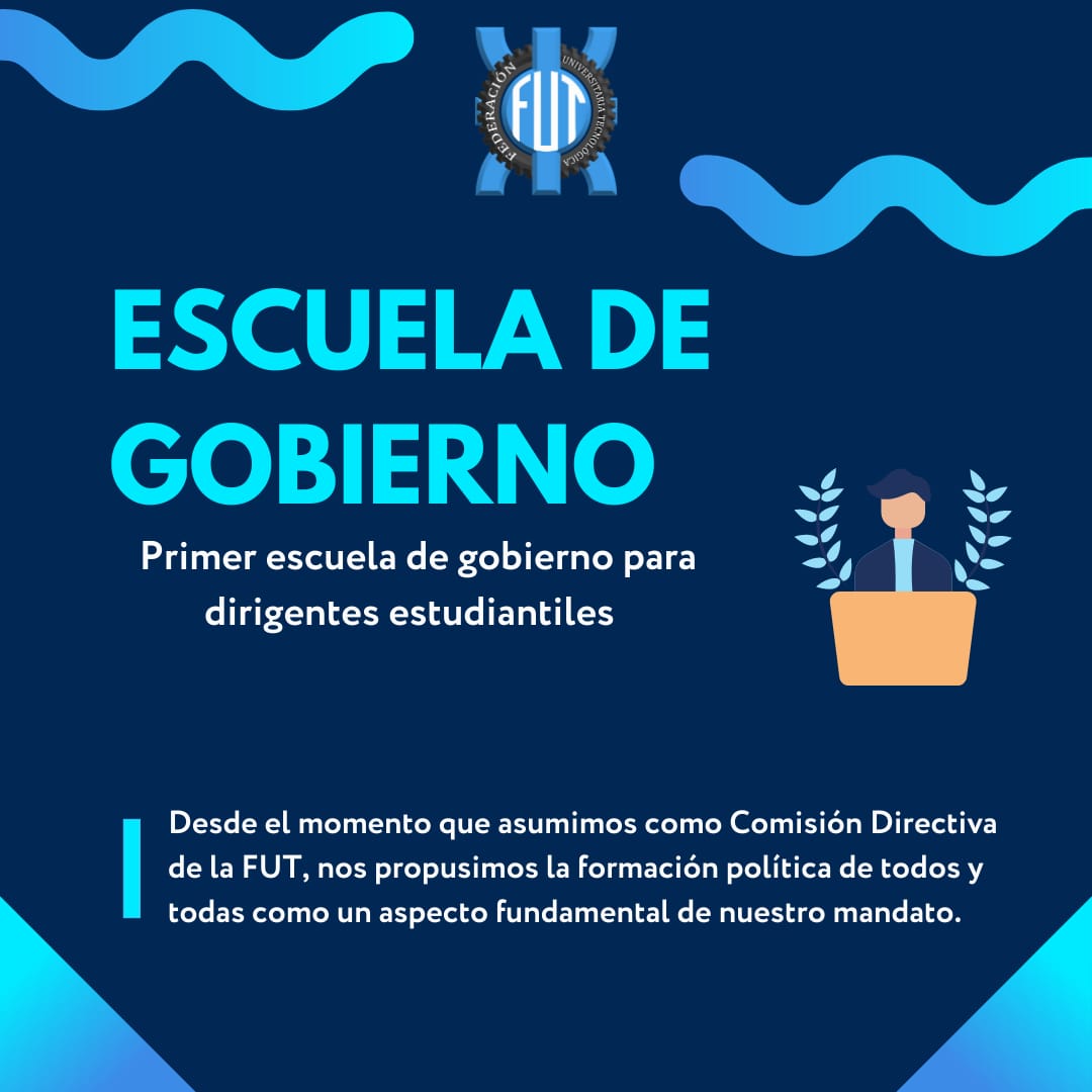 ESCUELA DE GOBIERNO FUT