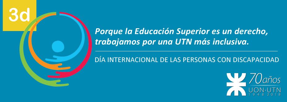 Hacia una universidad más inclusiva