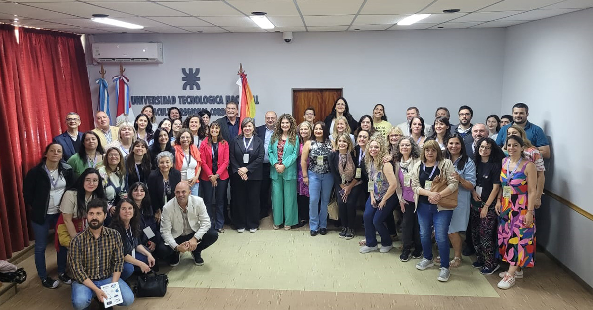 Se realizó el 3° Encuentro de políticas de Igualdad de género de la UTN