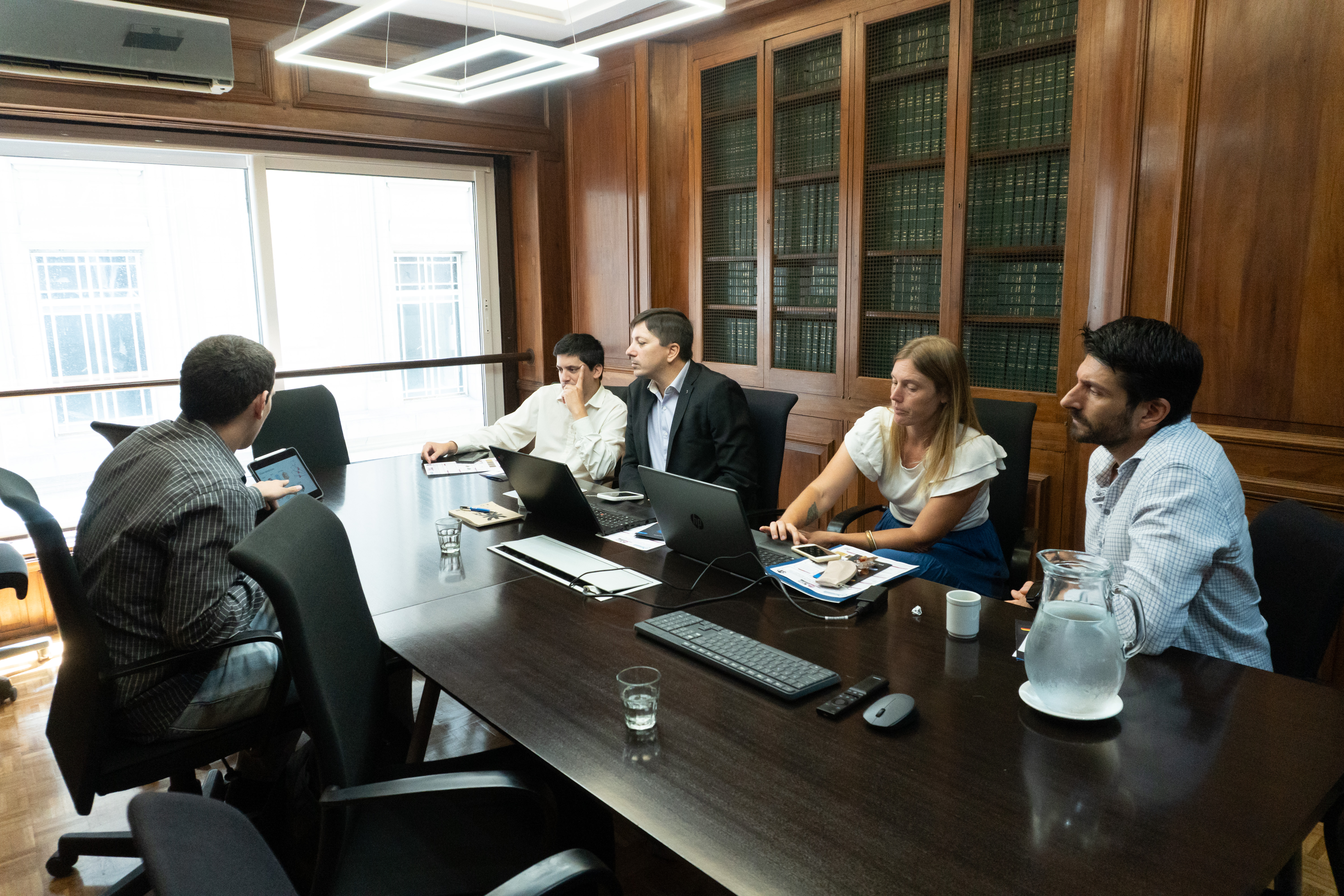 UTN - Foto grupal en el tercer Encuentro Nacional de Universidades MetaRed TIC, X y S Argentina 2025