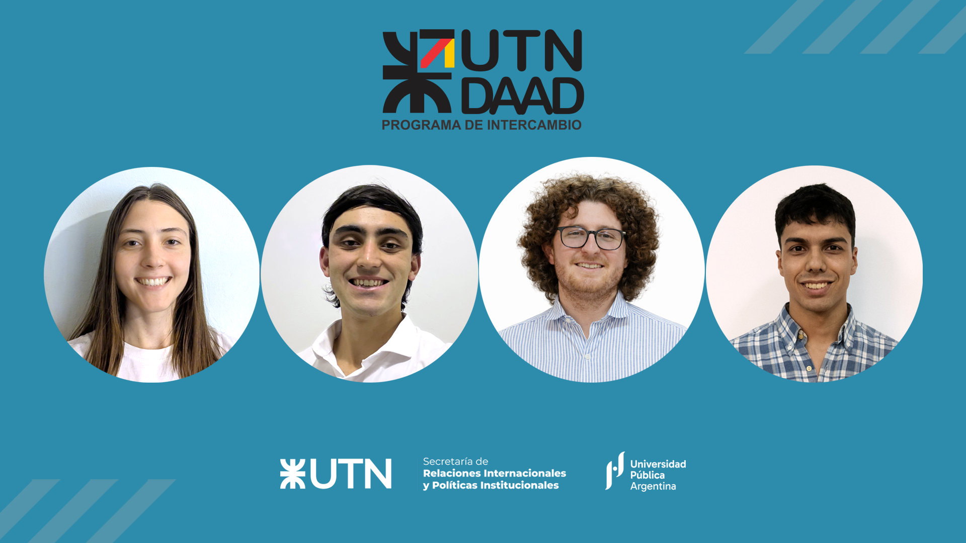 UTN-DAAD estudiantes de la UTN becas para estancia académica en Alemania