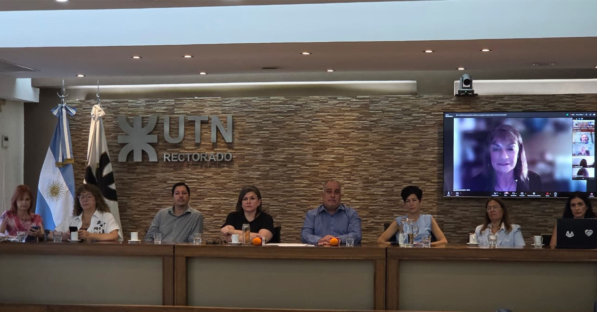 Coloquio UTN-DAAD estudiantes