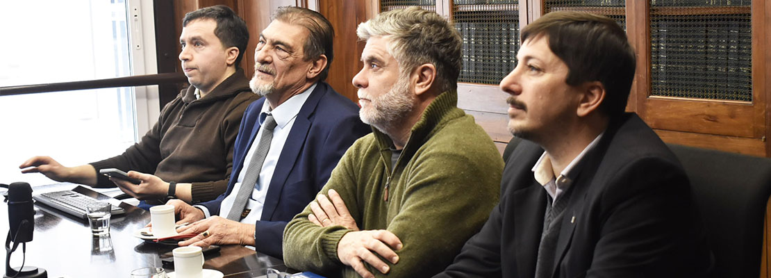 La UTN puso en marcha un Programa de formación para fortalecer la Vinculación Tecnológica