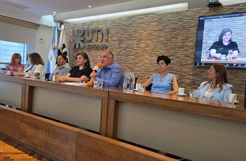 La UTN impulsó una charla sobre Accesibilidad, Discapacidad y Género