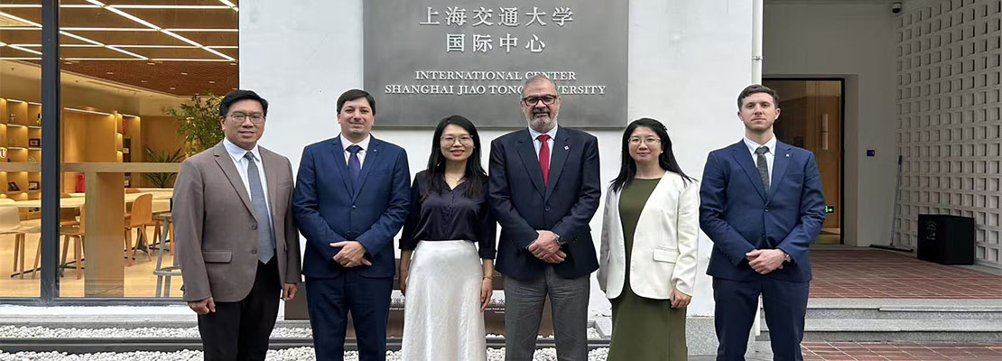 La UTN fortaleció su cooperación académica y científica con China