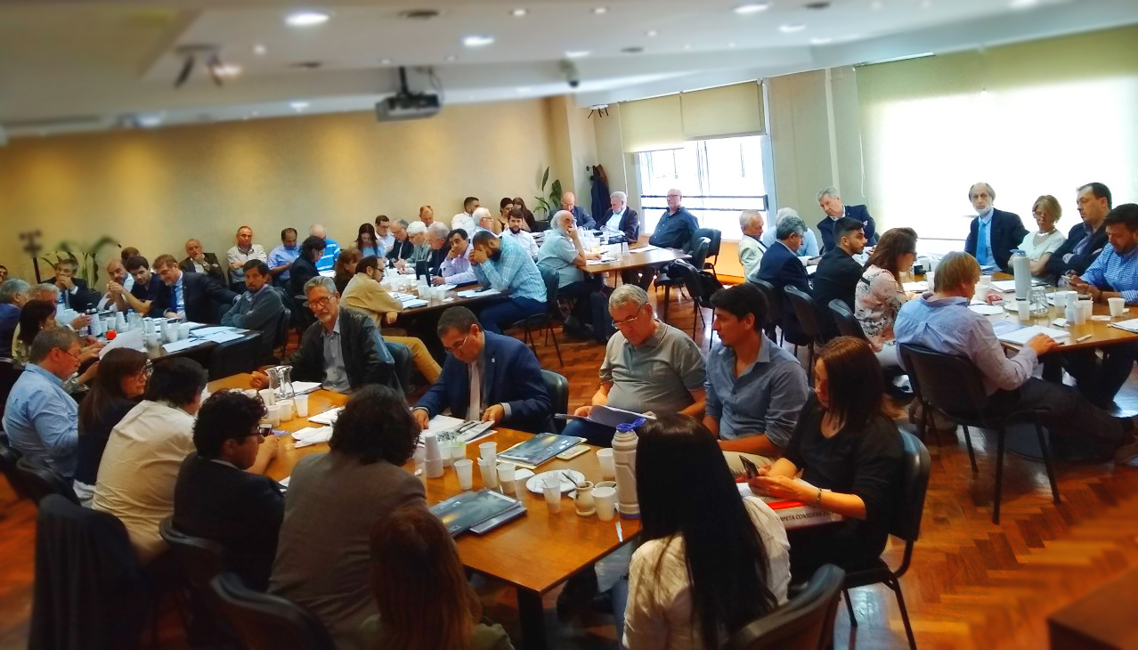 VI  Reunión Ordinaria del Consejo Superior de la UTN