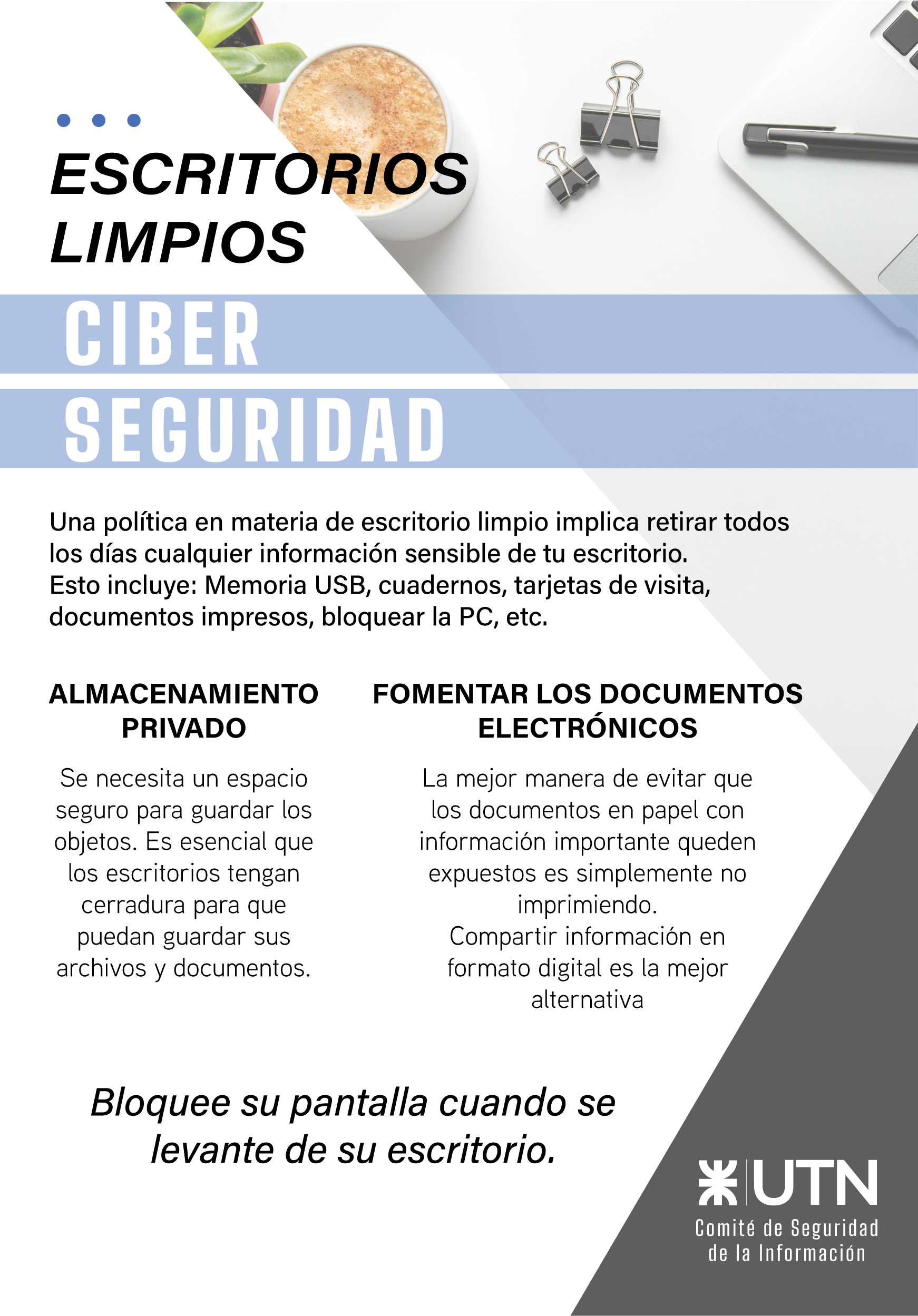 Seguridad en el uso de contraseñas