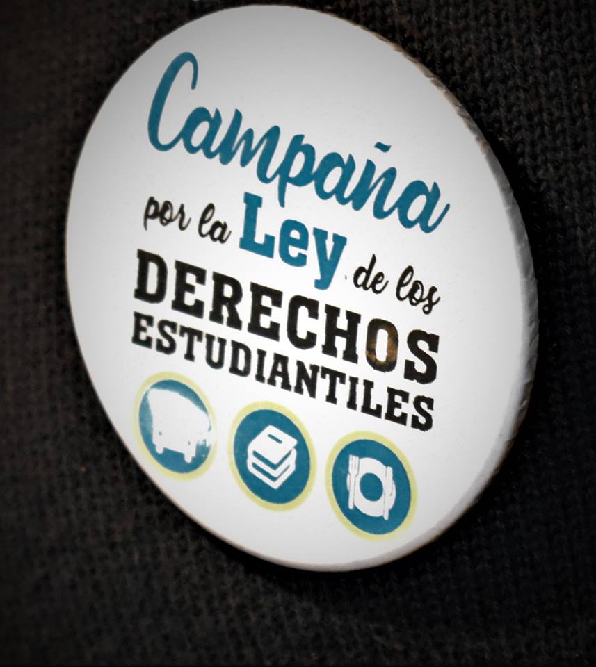 LANZAMOS LA CAMPAÑA NACIONAL POR LOS DERECHOS ESTUDIANTILES