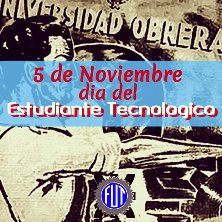 Día del Estudiante Tecnológico