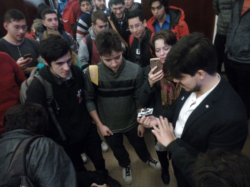 UTN Rectorado Noticias Secretaría Académica Formación docente