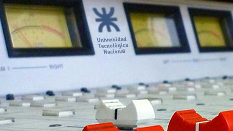 Red de Radios UTN