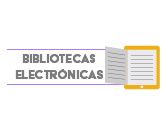 Bibliotecas Electrónicas
