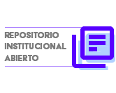 Repositorio institucional abierto - RIA