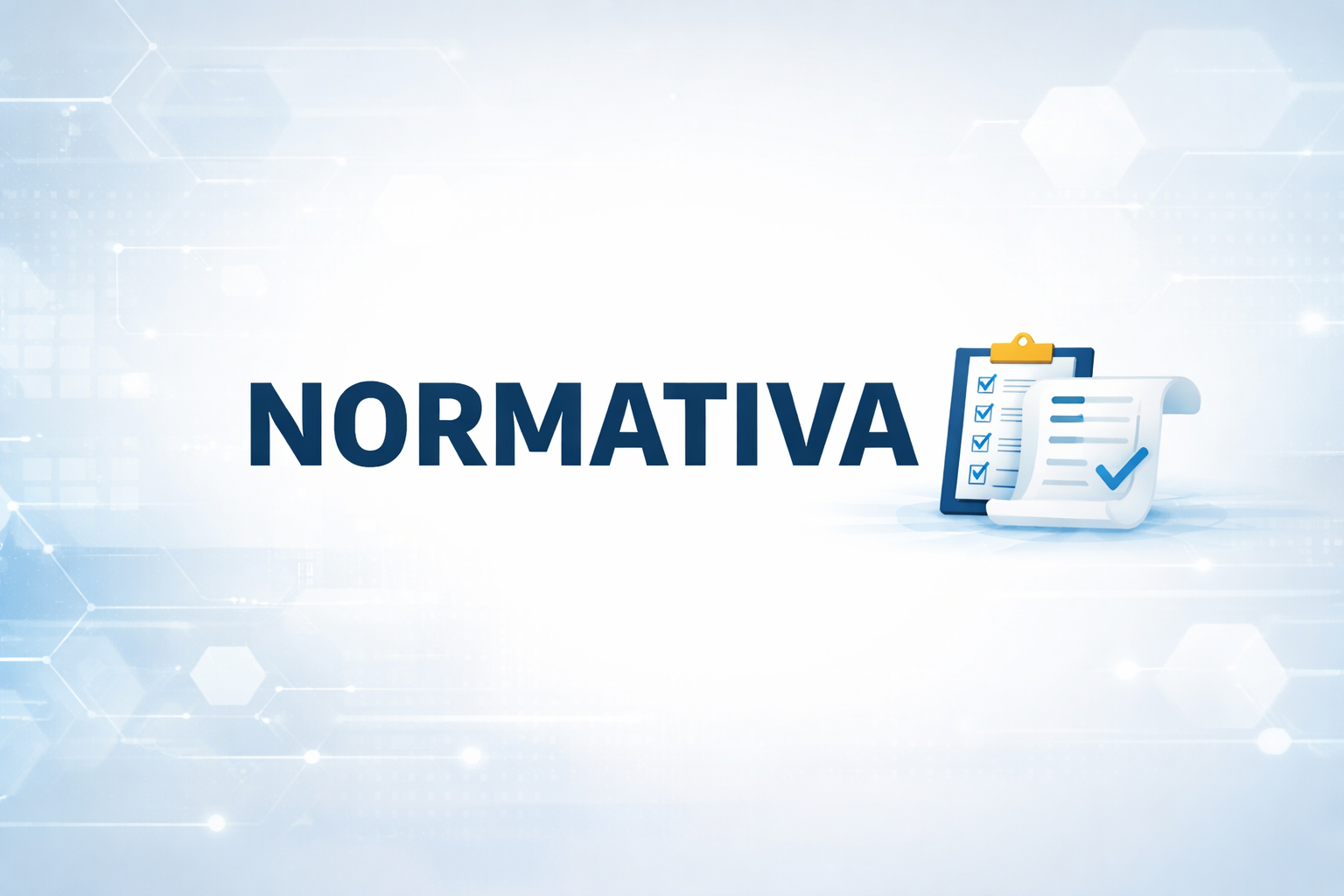 Normativa