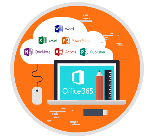 Versatilidad de Office 365