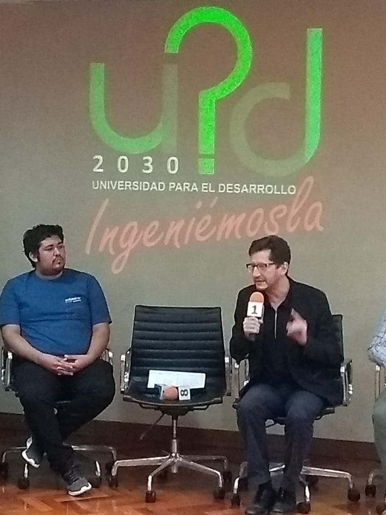 La UTN lanzó Universidad para el Desarrollo 2030