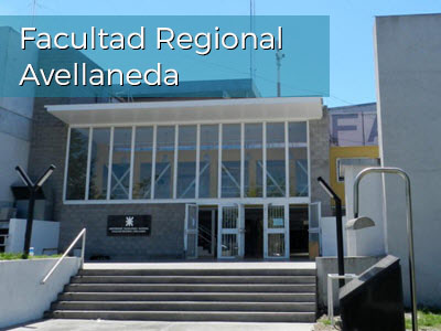 Facultad Regional Avellaneda