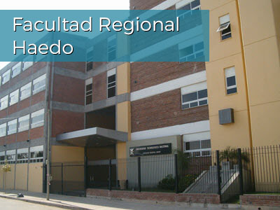 Facultad Regional Haedo