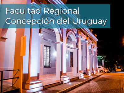 Facultad Regional Concepción del Uruguay
