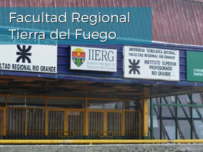 Facultad Regional San Rafael
