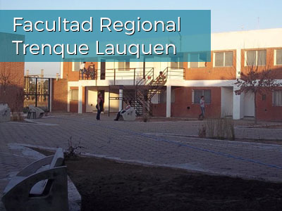 Facultad Regional Trenque Lauquen